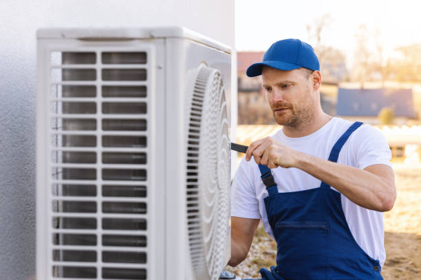 HVAC Troubleshooting in Lewiston, ME